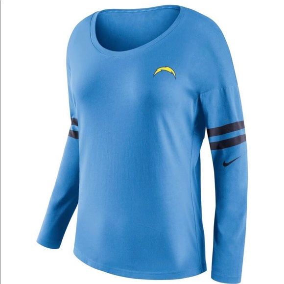 Chargers Nike Top - Picture 5 of 6